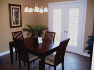 Chesterfield Square Villas interior